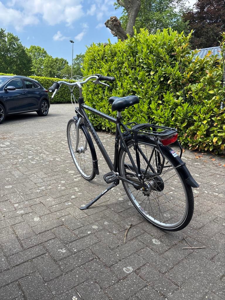 Gazelle fiets, Ophalen, Zo goed als nieuw, Gazelle, Versnellingen