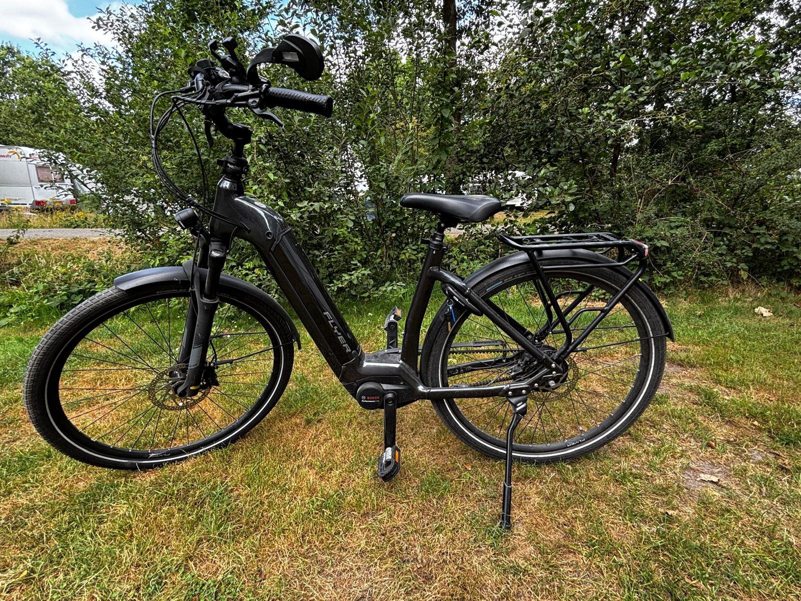 Flyer Gotour6 7.23, Zo goed als nieuw, 47 tot 51 cm, 50 km per accu of meer, Ophalen