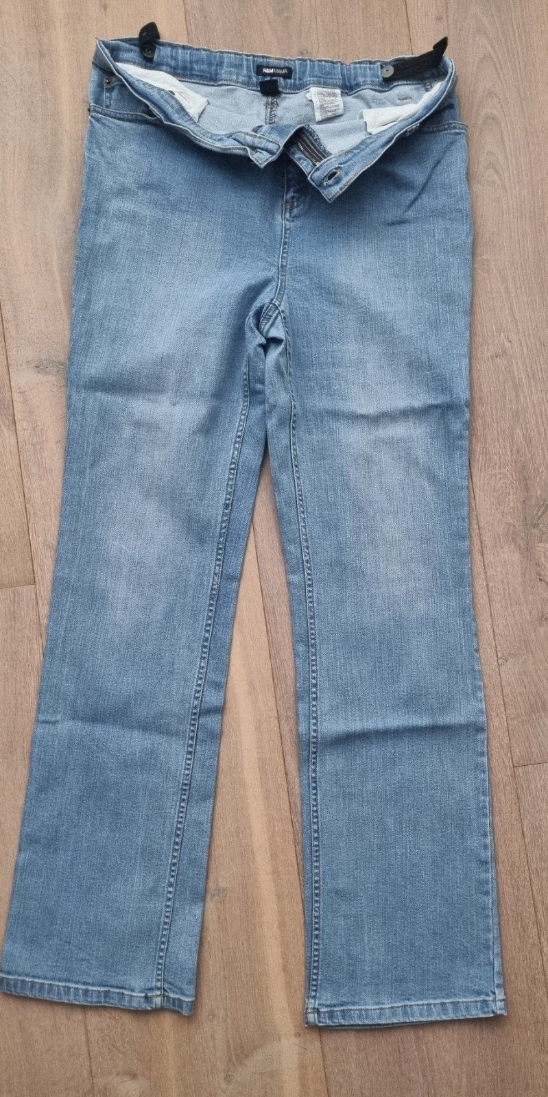 zgan zwangerschapsbroeken mt 38/40/M, Ophalen of Verzenden, Zo goed als nieuw, Maat 38/40 (M), Zwart