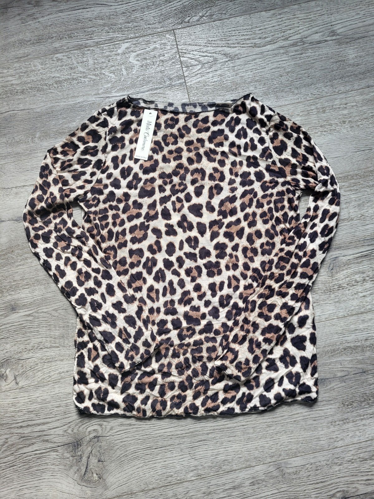 Nieuw shirt, Ophalen of Verzenden, Nieuw, Maat 38/40 (M), Lange mouw
