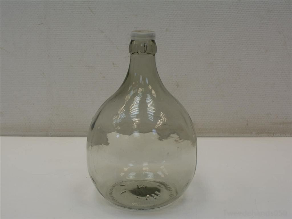 Gistfles 94154, Ophalen of Verzenden, Gebruikt, Bierglas