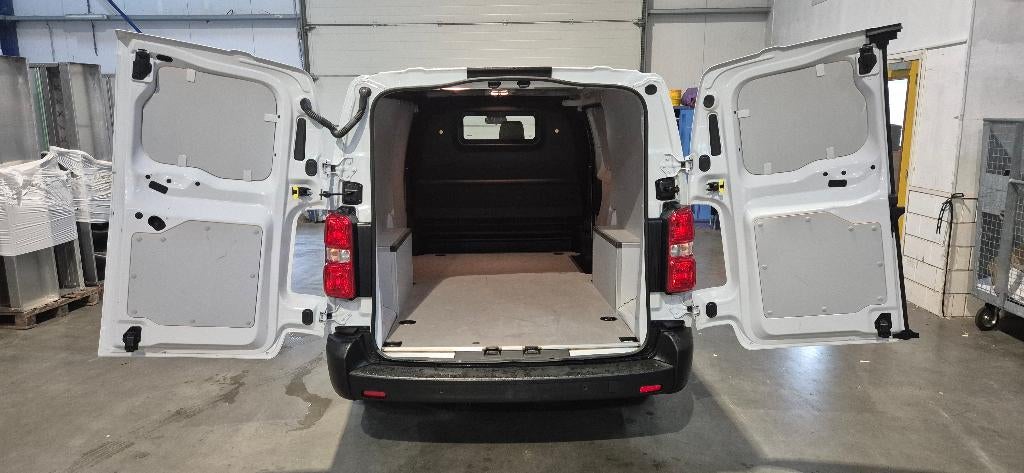 Antislip vloer 9 mm voor Peugeot Expert/ Citroen jumpy L3H1, Ophalen