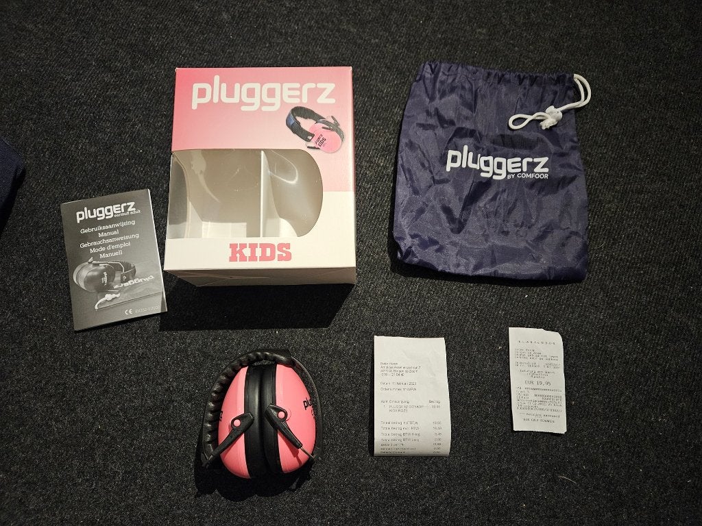 Pluggerz oorkappen kind, NIEUW, Ophalen of Verzenden, Nieuw