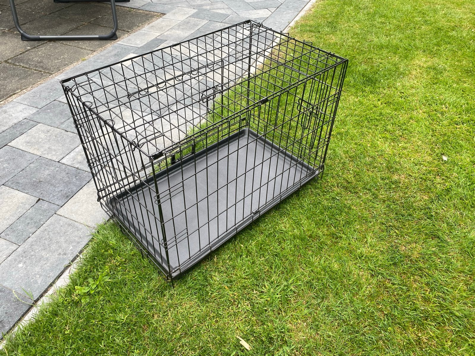Bench voor hond of kat., Dieren en Toebehoren, Hondenbenches, Ophalen, Zo goed als nieuw