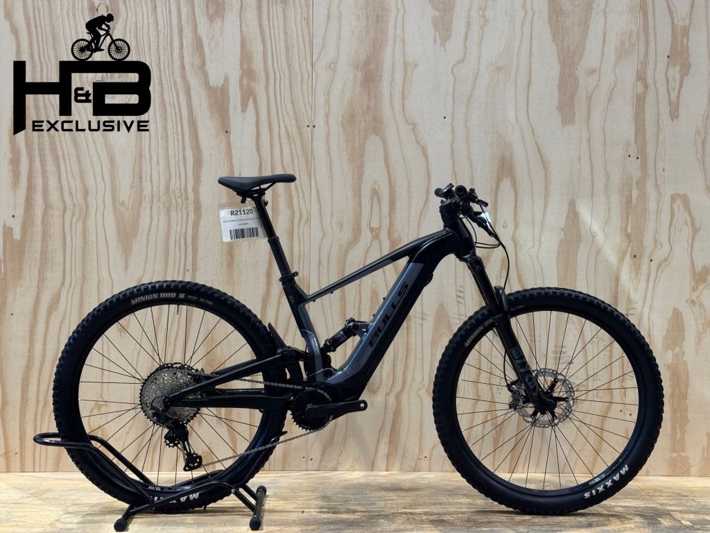 Bulls E-Stream EVO AM 4 29 inch E-Mountainbike Shimano XT