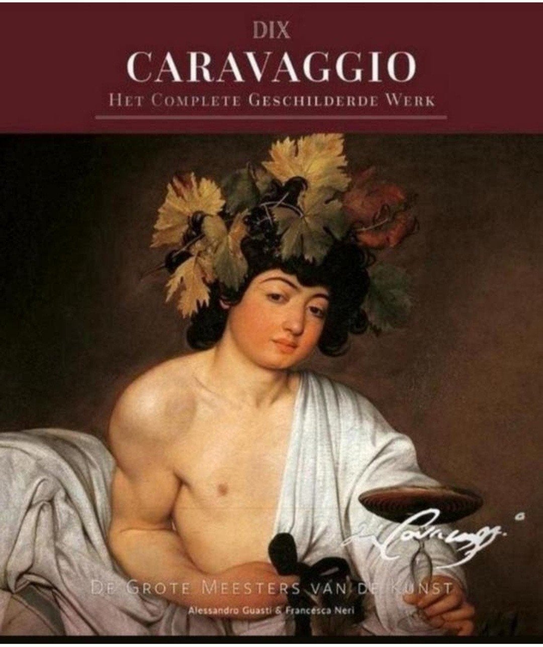 CARAVAGGIO Het complete geschilderde werk. Gebonden Nederl., Ophalen of Verzenden, Zo goed als nieuw