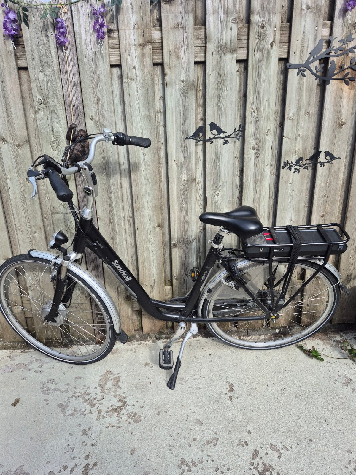 Elektrische fiets Sundvall Cercada, Ophalen, Gebruikt, Overige merken