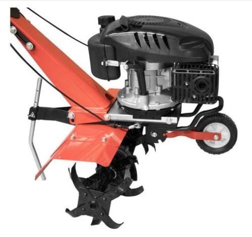 Benzine 4-takt tuinfrees 4,2Pk , 36 of 56 cm 2 werkbreedtes, Ophalen of Verzenden, Nieuw, Benzine, Tuinfrees