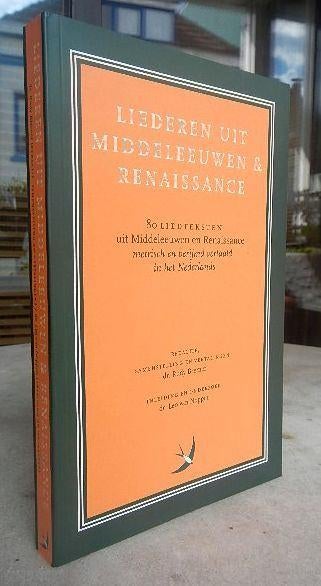 Bremer, Rudy - Liederen uit de Middeleeuwen & Renaissance, Ophalen of Verzenden, Nieuw, Artiest