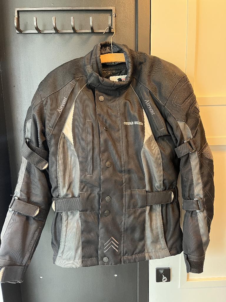 Cycle Spirit dames motorjas, uitneembare binnenjas, maat XS, Motoren, Kleding | Motorkleding, Jas | textiel, Cycle  spirit, Ophalen of Verzenden