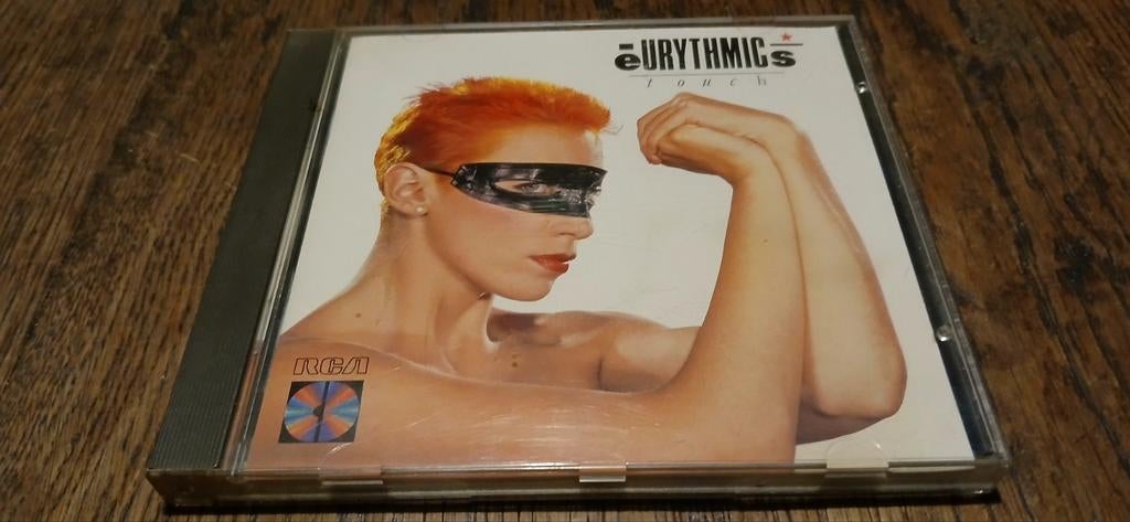 Eurythmics - Touch, Ophalen of Verzenden, Zo goed als nieuw