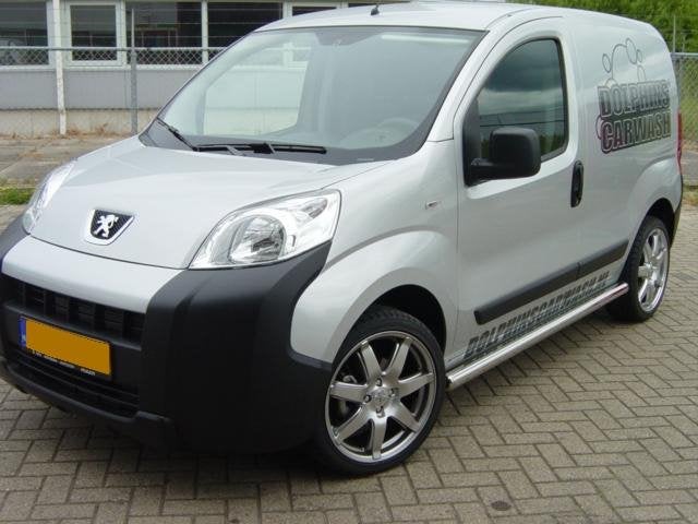 AANBIEDING Bipper Sidebars Bullbar/Pushbar Rearbar, Niet ingevuld, Niet ingevuld, Niet ingevuld