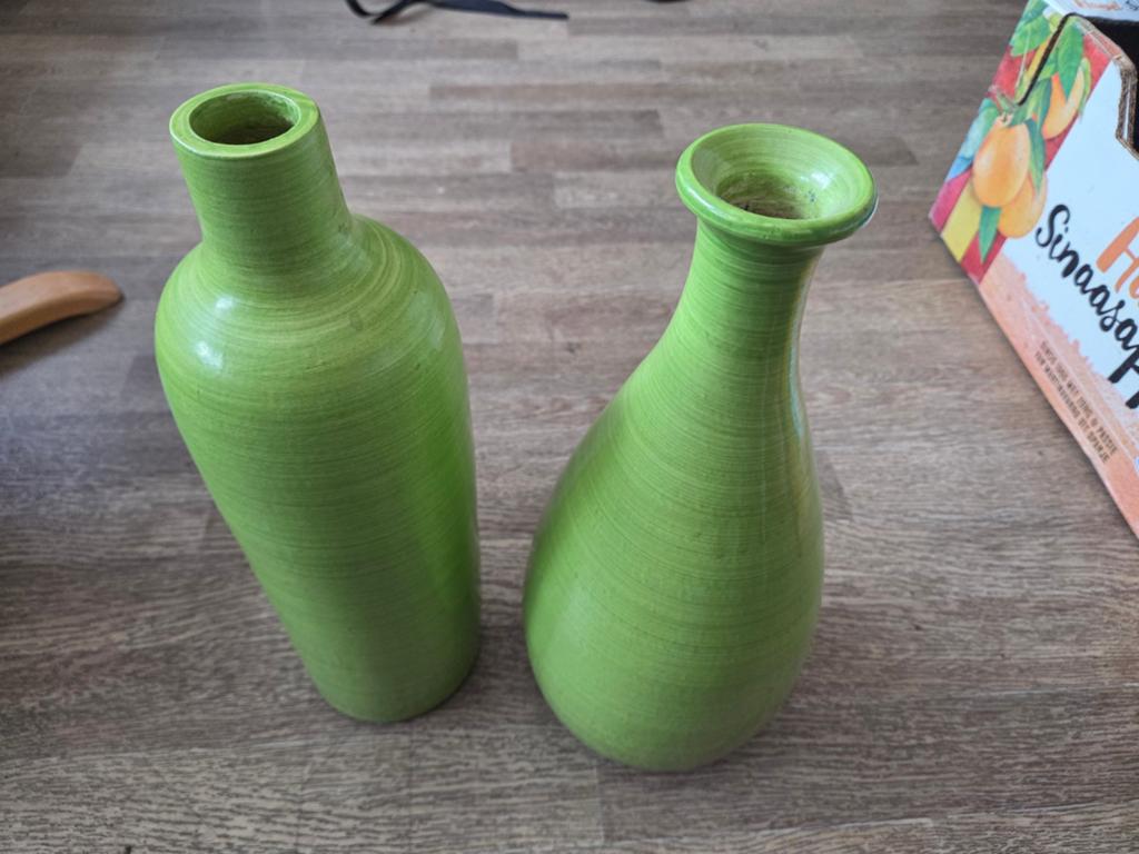 Vazen, Ophalen, Steen, Nieuw, Minder dan 50 cm