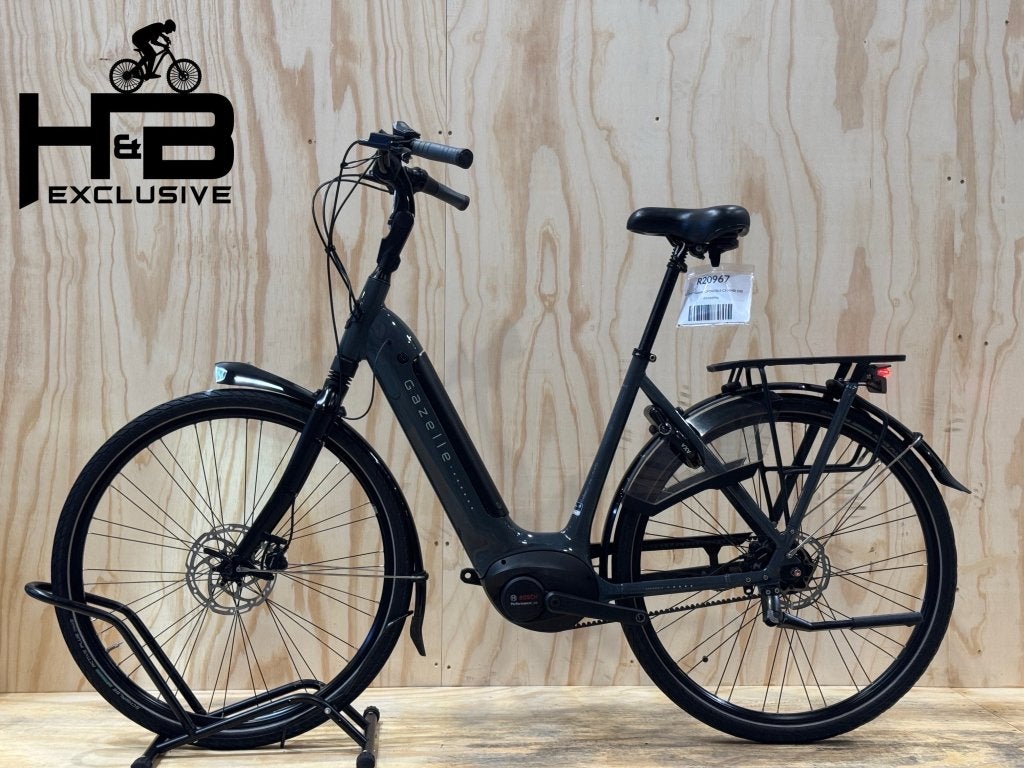 Gazelle Grenoble C5 HMB E-Bike Shimano Nexus, Fietsen en Brommers, Elektrische fietsen, Niet ingevuld, Niet ingevuld, Ophalen of Verzenden