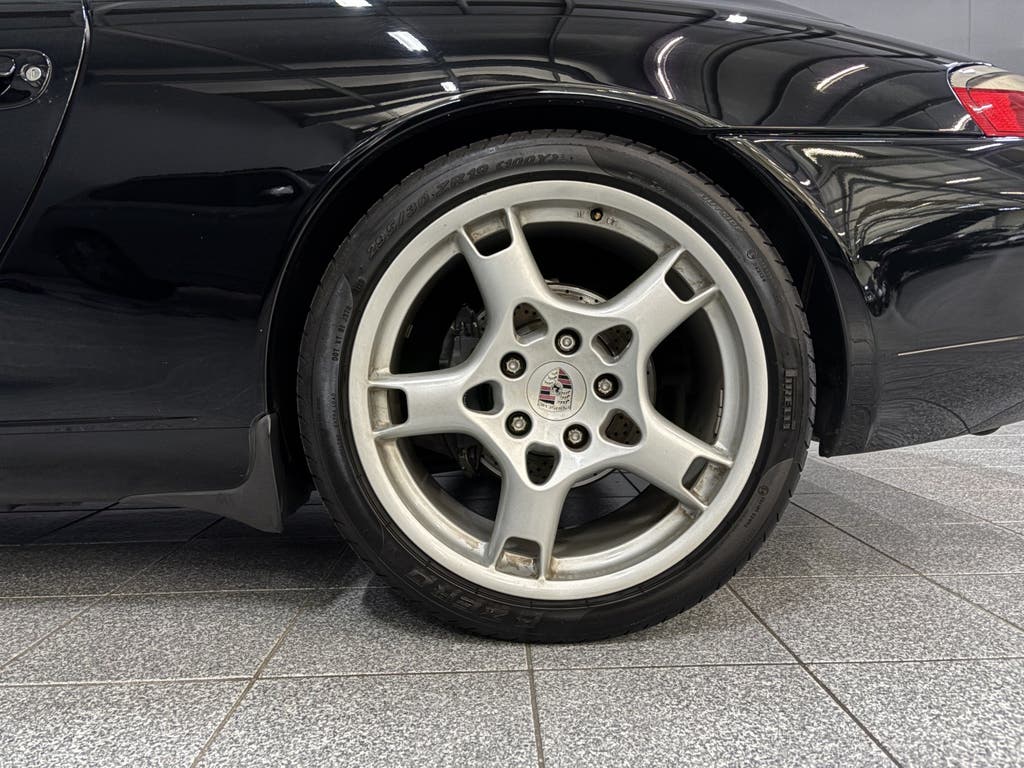 Porsche 911 996 3.4 Carrera inc. Hardtop (bj 1999), foto 8