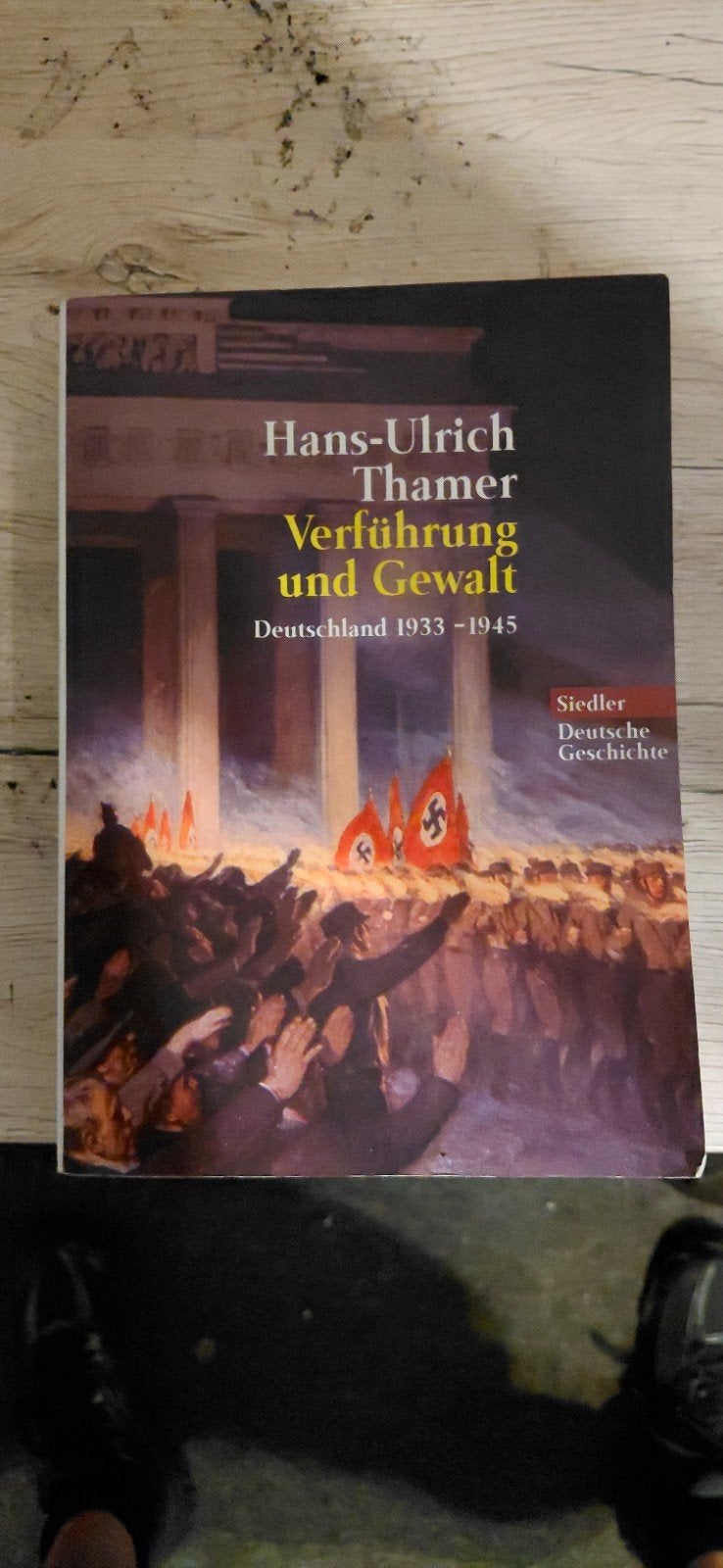 Verführung und Gewalt: Deutschland 1933-1945, Verzamelen, Militaria | Tweede Wereldoorlog, Ophalen of Verzenden, Overige soorten
