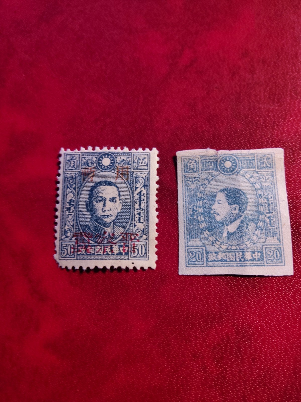 China Japanse bezetting Kalgan Mengkiang c, Ophalen of Verzenden