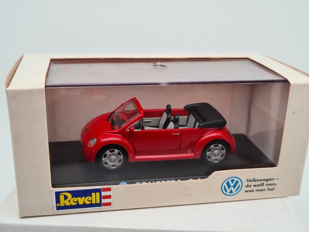 Concept Car VW Beetle - Revell 1/43, Verzenden, Zo goed als nieuw, Auto, Overige merken