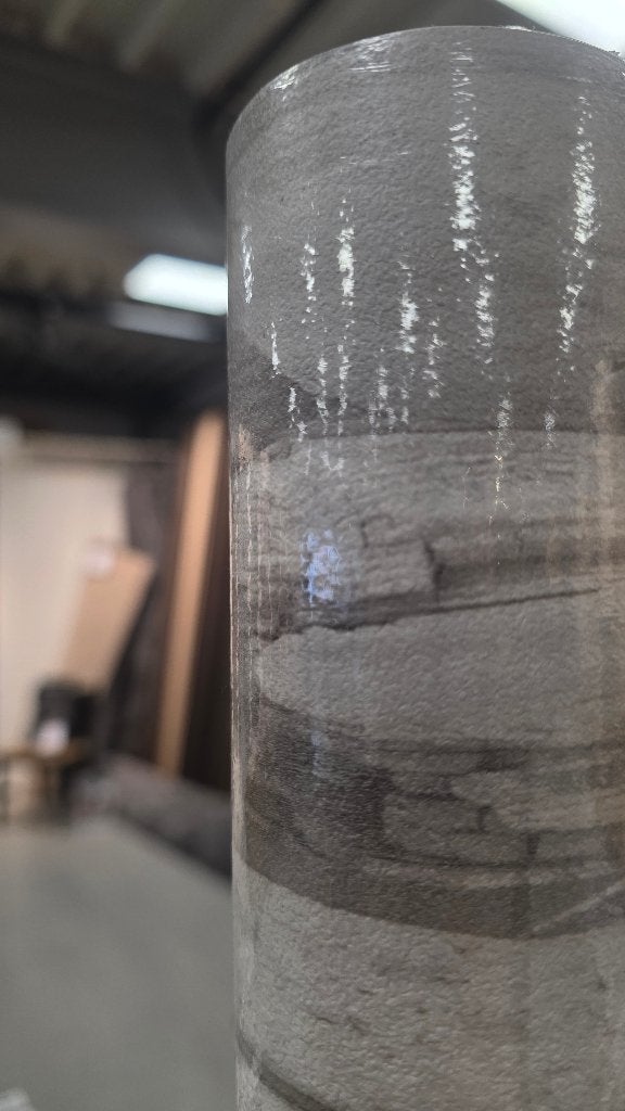 Nieuw rollen viny behang van Rasch, Ophalen, Vinylbehang