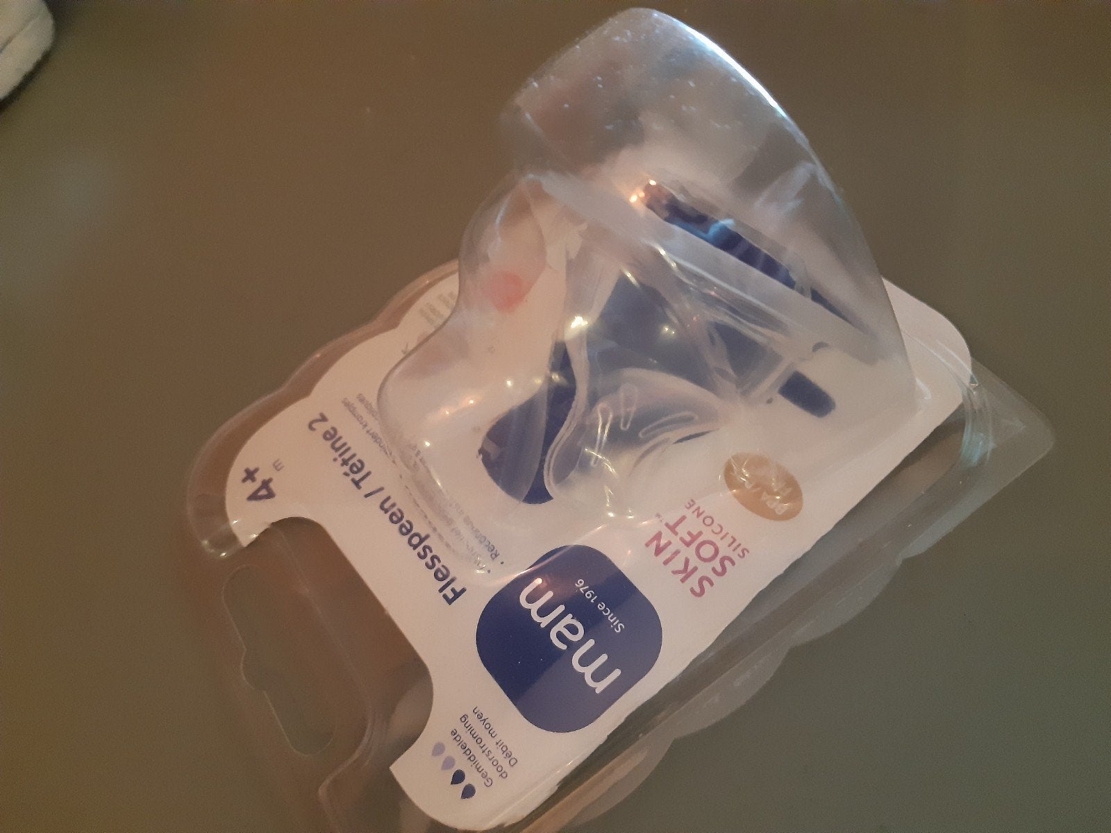 speen voor mamfles, Ophalen, Nieuw, Overige typen
