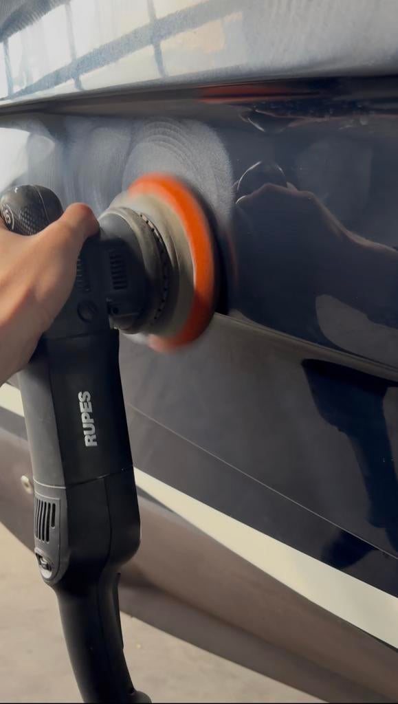 Boot Polijst en Wax Service – Laat uw boot weer stralen!, Ophalen
