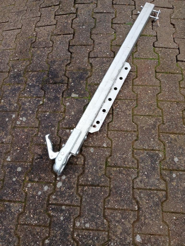 Aanhanger dissel nieuw, Ophalen of Verzenden, Nieuw