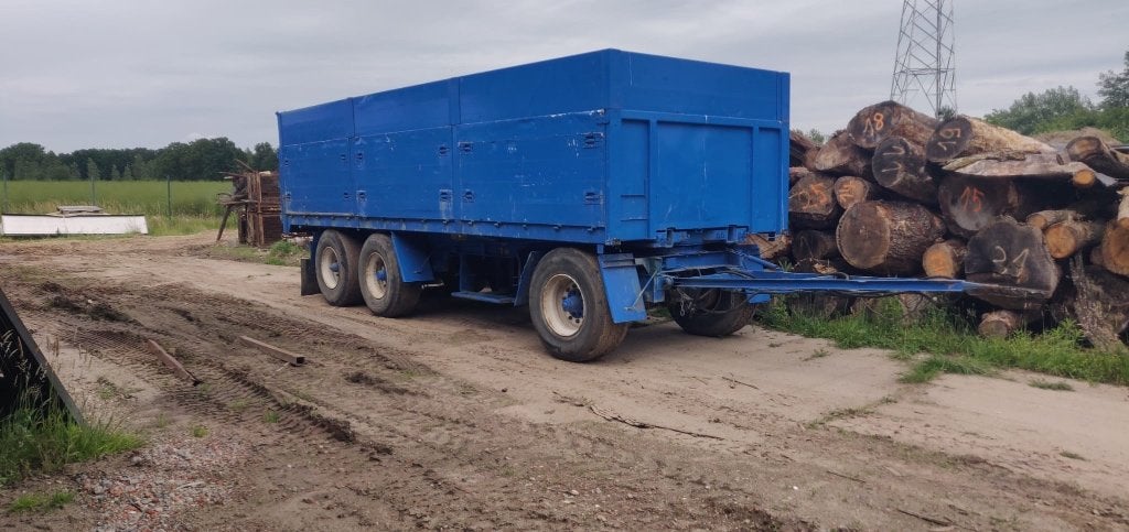 landbouw kipper, Ophalen of Verzenden, Transport