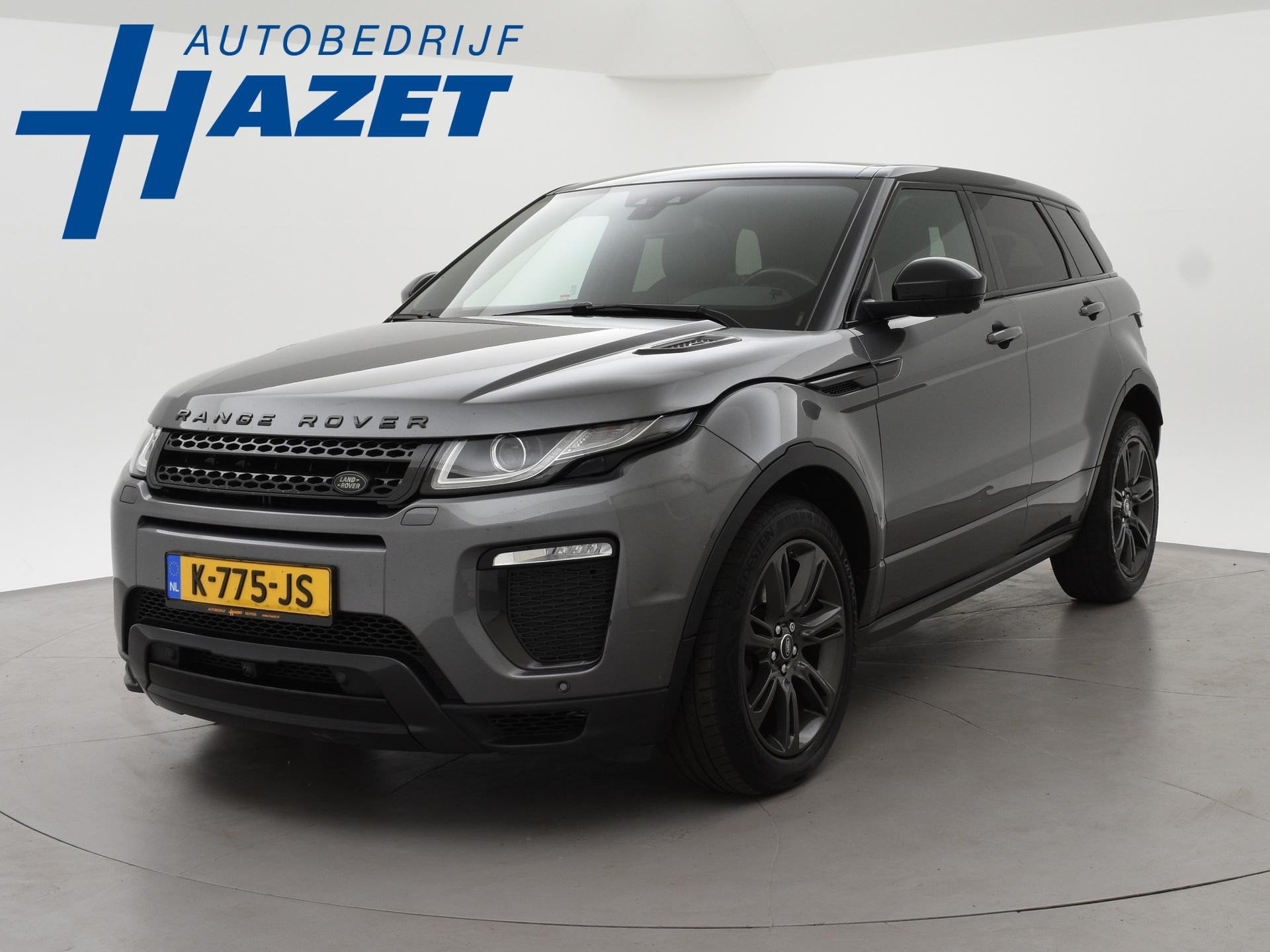 Land Rover Range Rover Evoque 2.0 TD4 180 PK AUT. HSE DYNAMI, 1998 cc, Gebruikt, Euro 6, 2000 kg