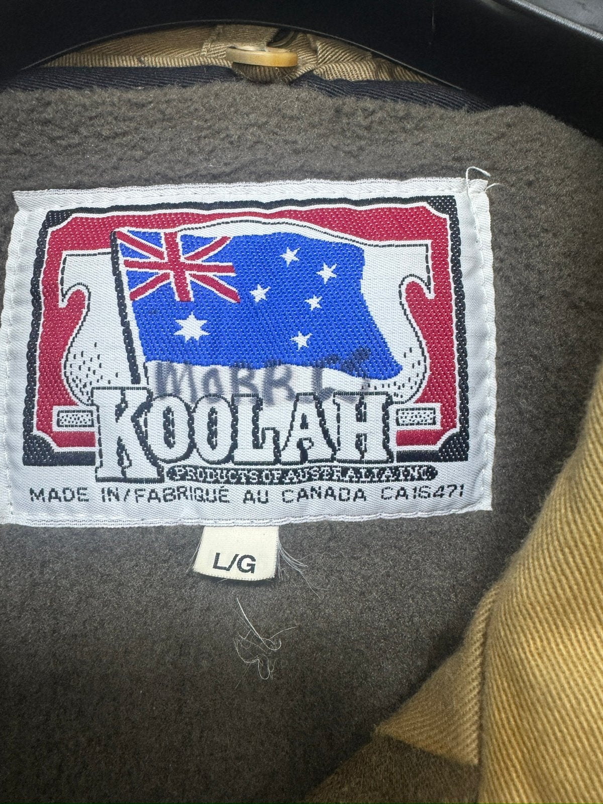 Waxjas, Ophalen of Verzenden, Zo goed als nieuw, Maat 56/58 (XL)