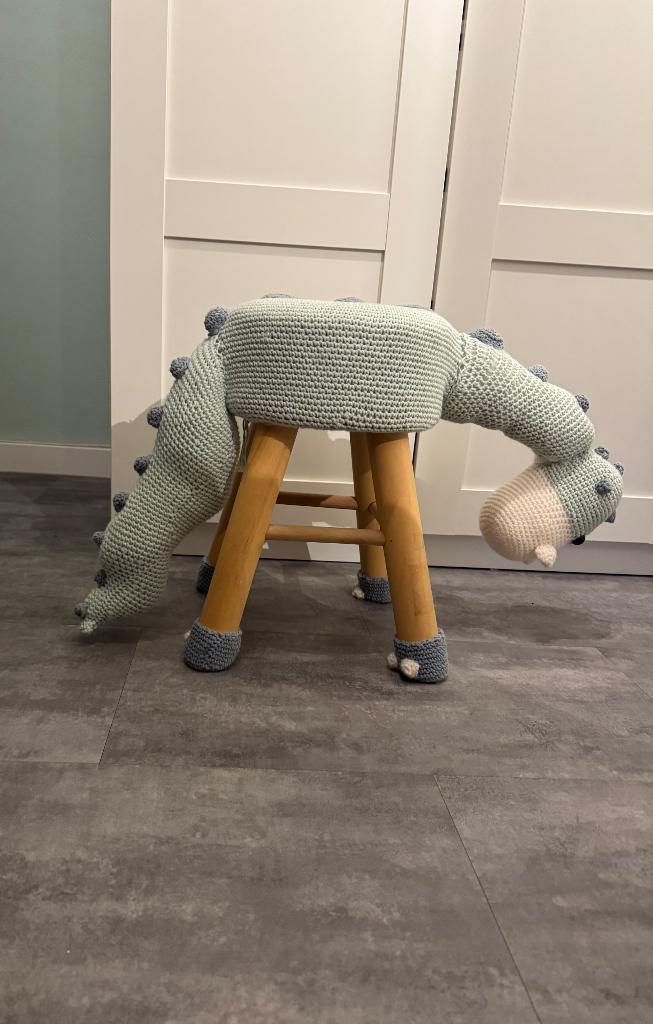 Krukje Giraffe, Ophalen of Verzenden, Zo goed als nieuw, Overige typen