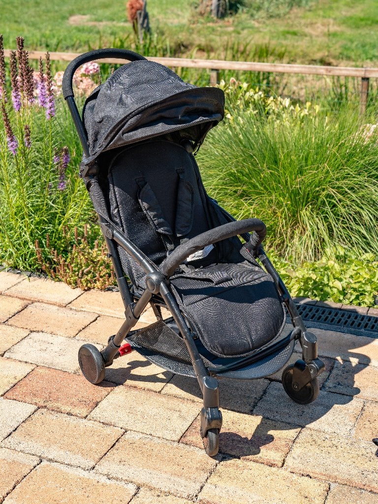 Cabino buggy, Ophalen, Gebruikt, Verstelbare rugleuning