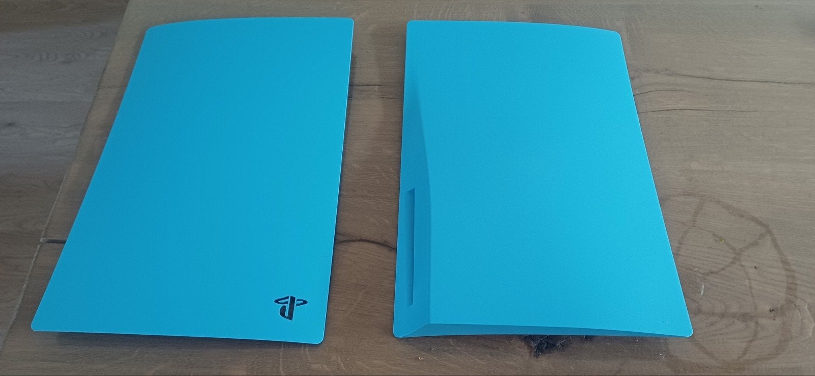 Blauwe kappen voor PS5 - Geef je console een nieuwe look!, Ophalen