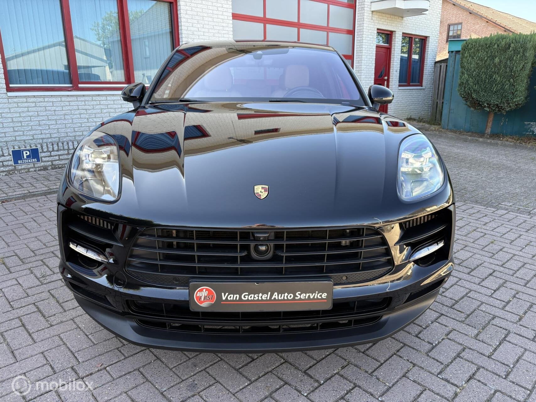 Porsche Macan 3.0 S, Automaat, Gebruikt, Beige, 2995 cc