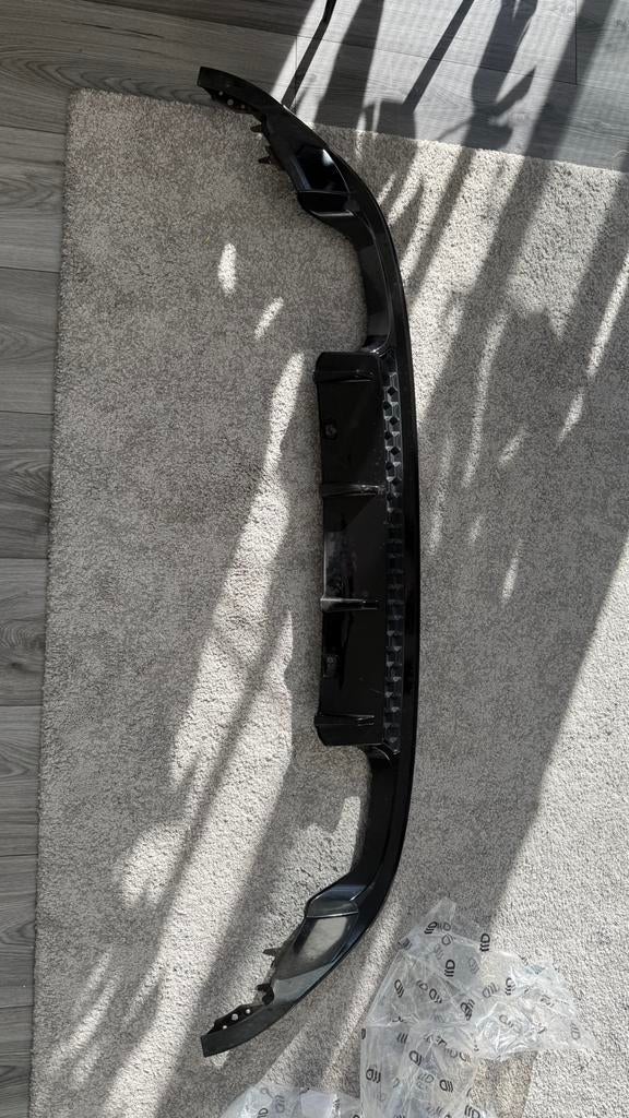 Originele Volkswagen Golf 7.5 R Diffuser (2019) –in topstaat, Ophalen, Volkswagen