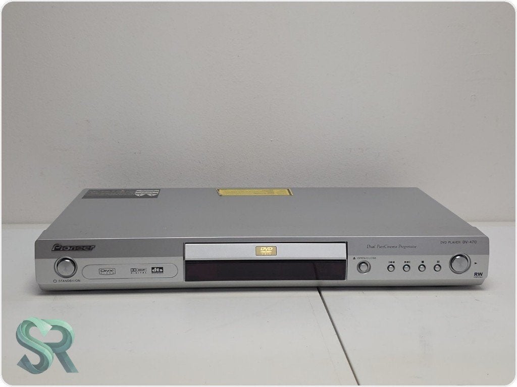 Pioneer DV-470, Gebruikt, ., Ophalen of Verzenden, Pioneer