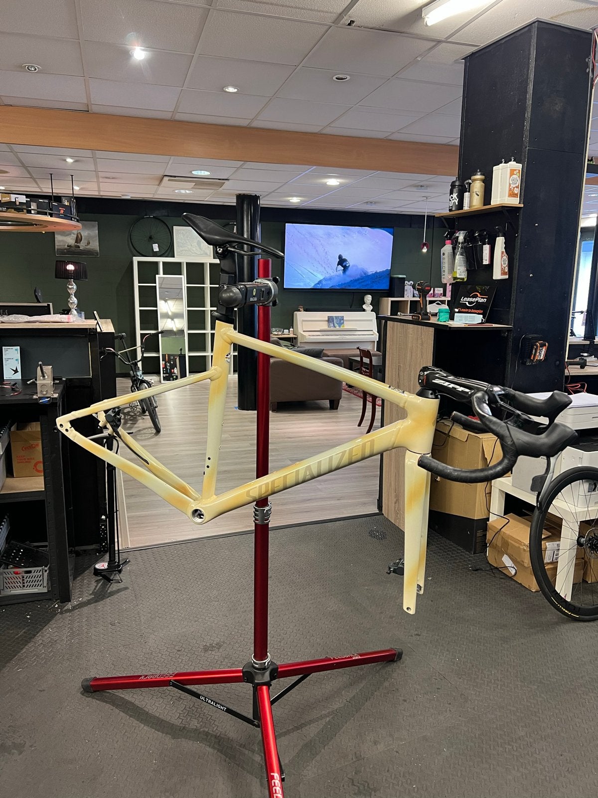 Specialized Allez Sprint racefiets - Maat M Frameset, Fietsen en Brommers, Overige merken, 28 inch, Heren, Aluminium