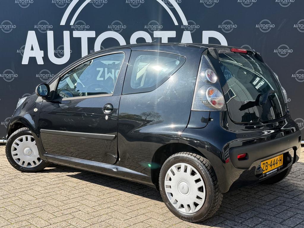 Peugeot 107 1.0-12V XR Airco / NAP / APK / Eleck. Ramen, Auto's, Peugeot, Voorwielaandrijving, Stof, Metallic lak, 765 kg