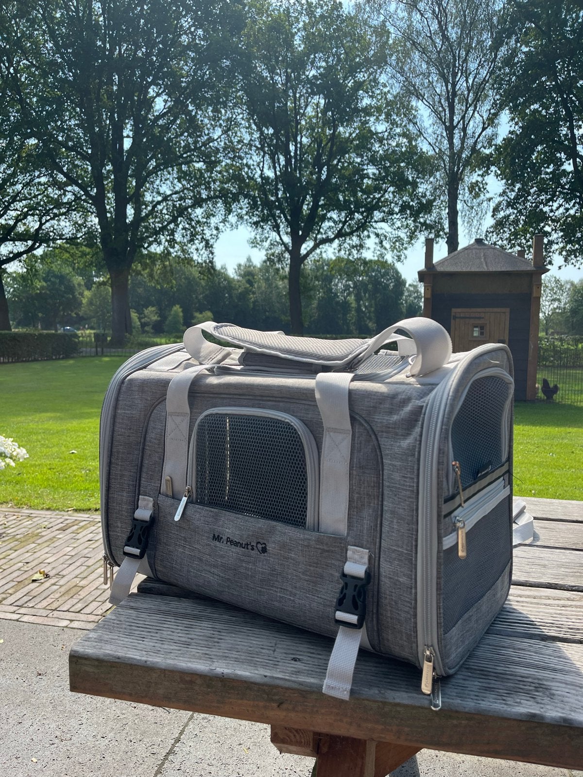 Nieuwe reistas voor huisdieren., Ophalen of Verzenden, Nieuw