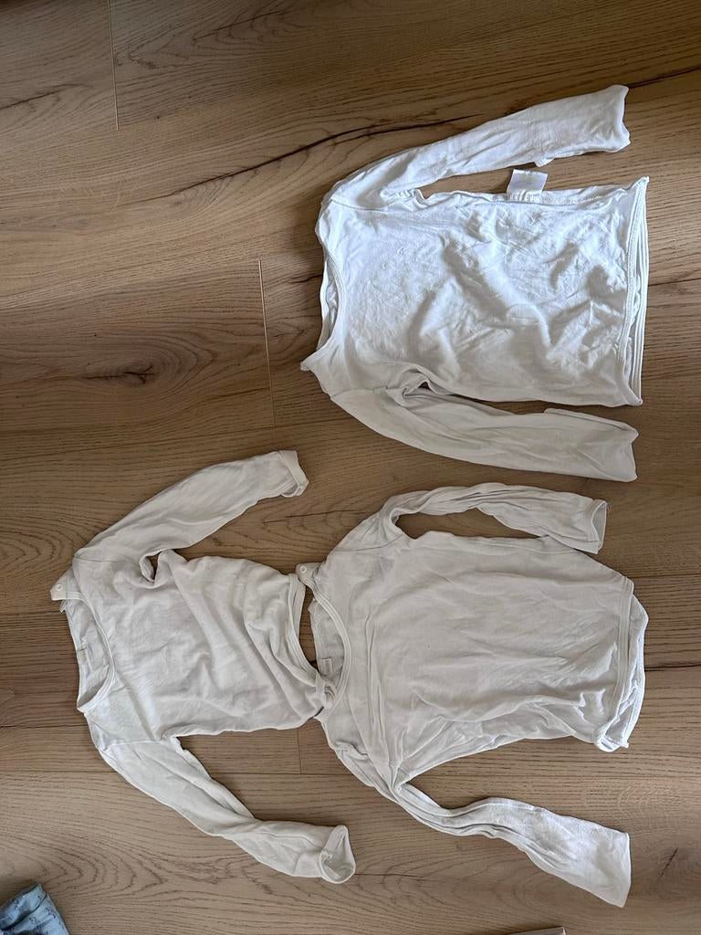 3 stuks DermaCura krabpakjes bij eczeem kind maat 98/104, Ophalen of Verzenden, Gebruikt, Jongen of Meisje, Setje