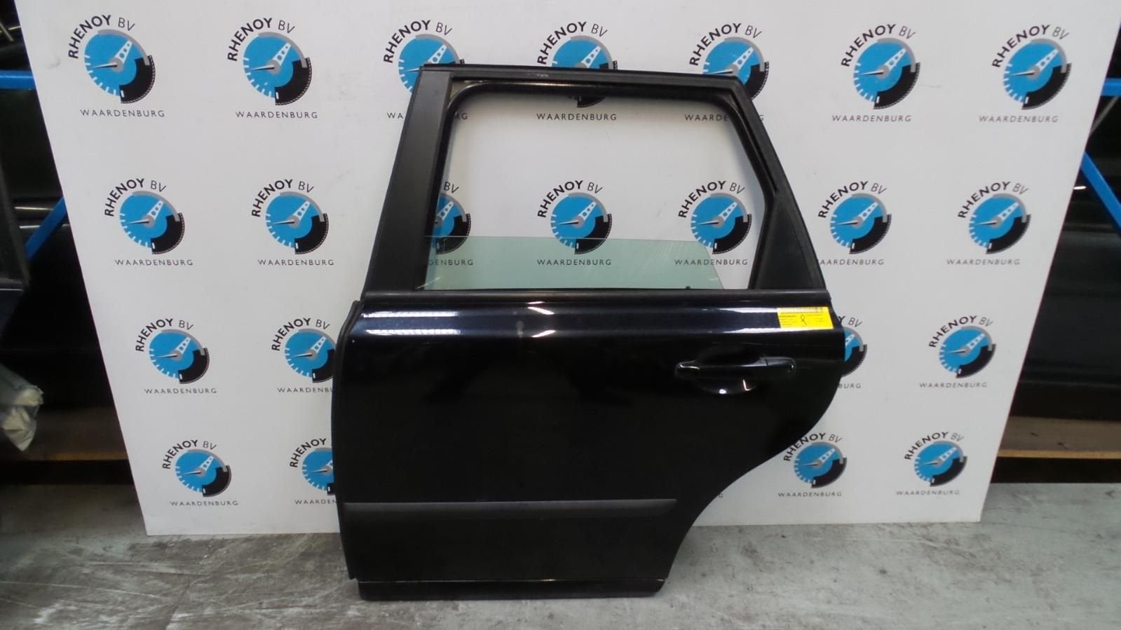 VOLVO V50 PORTIER LA  2006, Gebruikt, Deur, Ophalen of Verzenden, Stiba lid