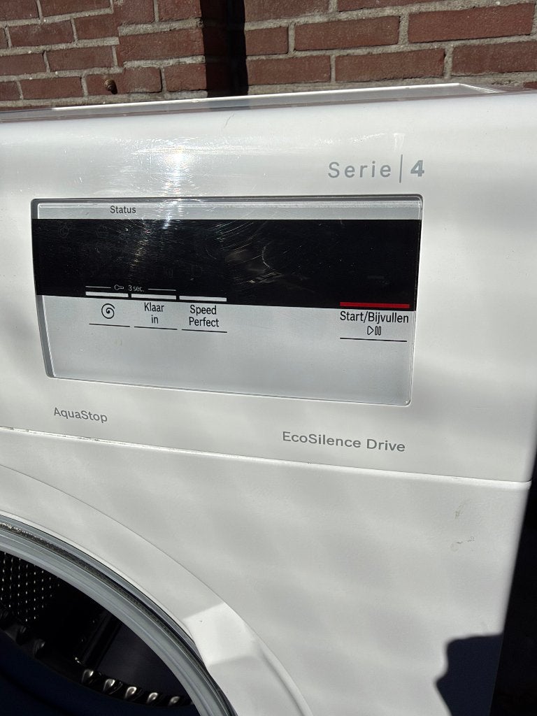 Foto 5 van Bosch Serie 4 wasmachine 7 kg 1400 toeren – AquaStop