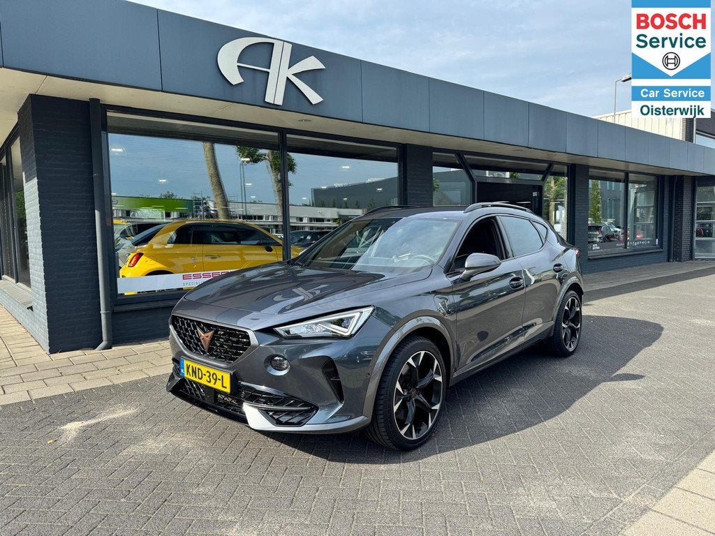 CUPRA Formentor 1.4 e-Hybrid VZ Copper Edition, Auto's, Cupra, 12 maanden, Gebruikt, Euro 6, 4 cilinders