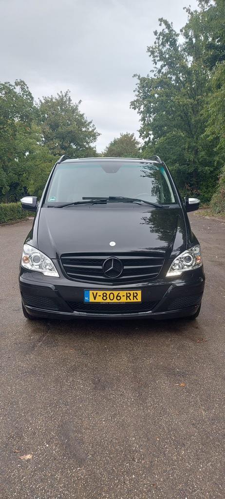 Mercedes-Benz Viano 3.0l CDI, Automaat, Euro 5, Achterwielaandrijving, 2220 kg