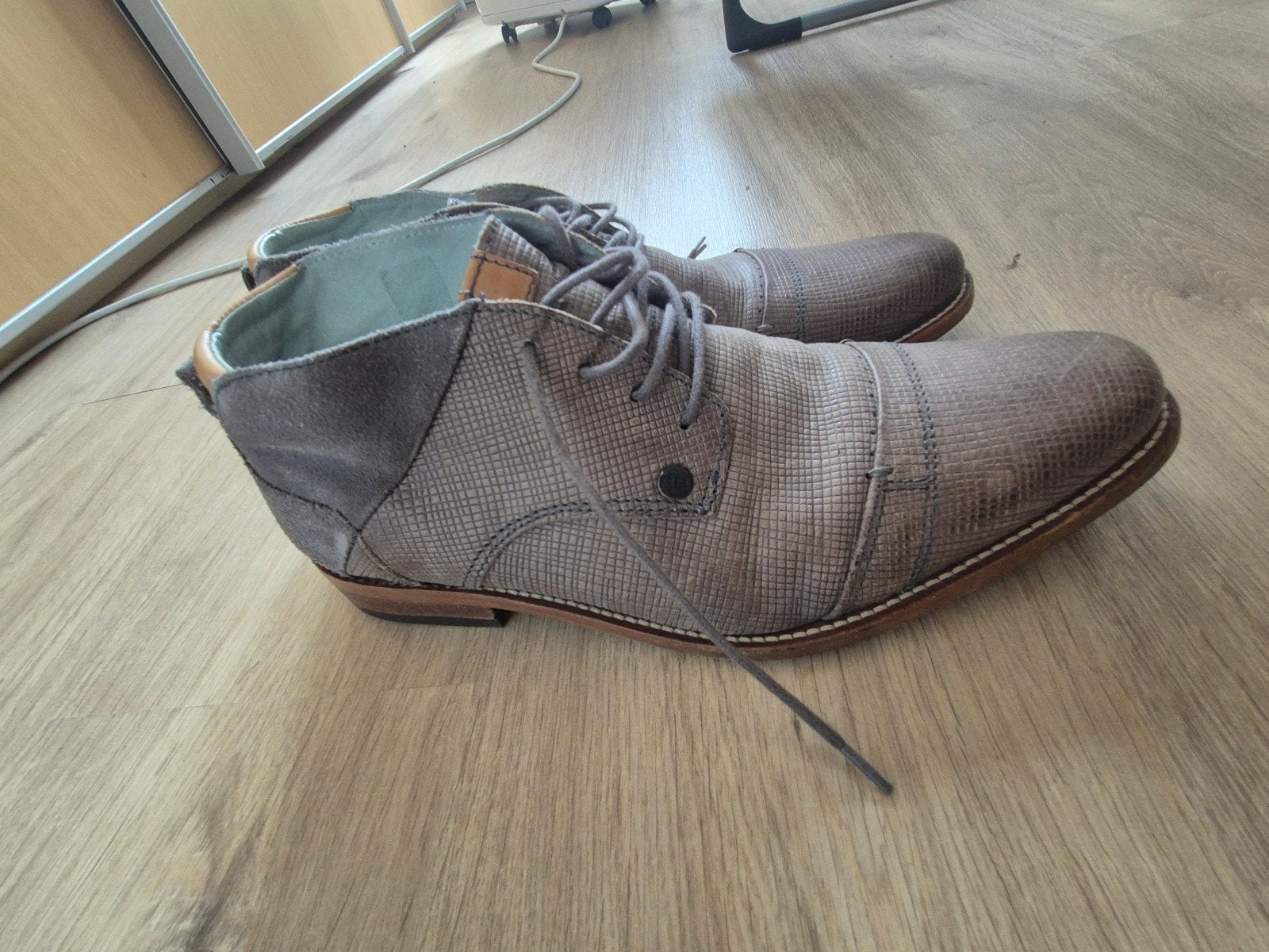 Rehab schoenen maat 41, Kleding | Heren, Overige kleuren, Ophalen of Verzenden, Rehab, Gedragen