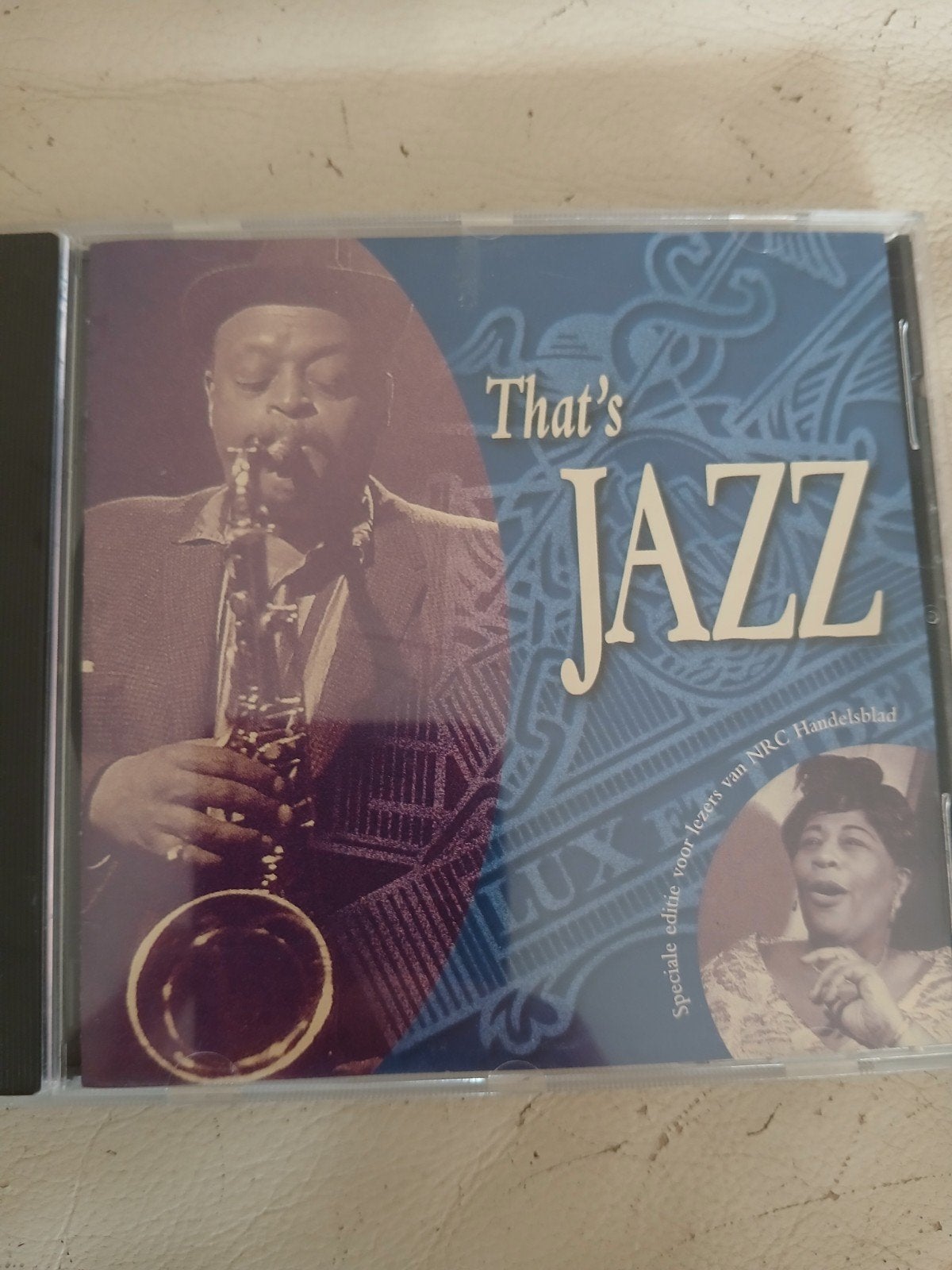 CD That's Jazz met Wes Montgomery, Toots Thielemans, etc, Ophalen of Verzenden, Zo goed als nieuw, Jazz