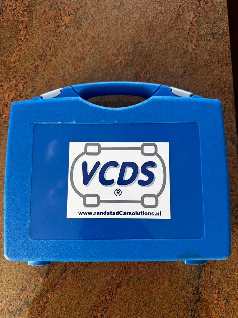 Rostech VCDS voor VAG, Ophalen