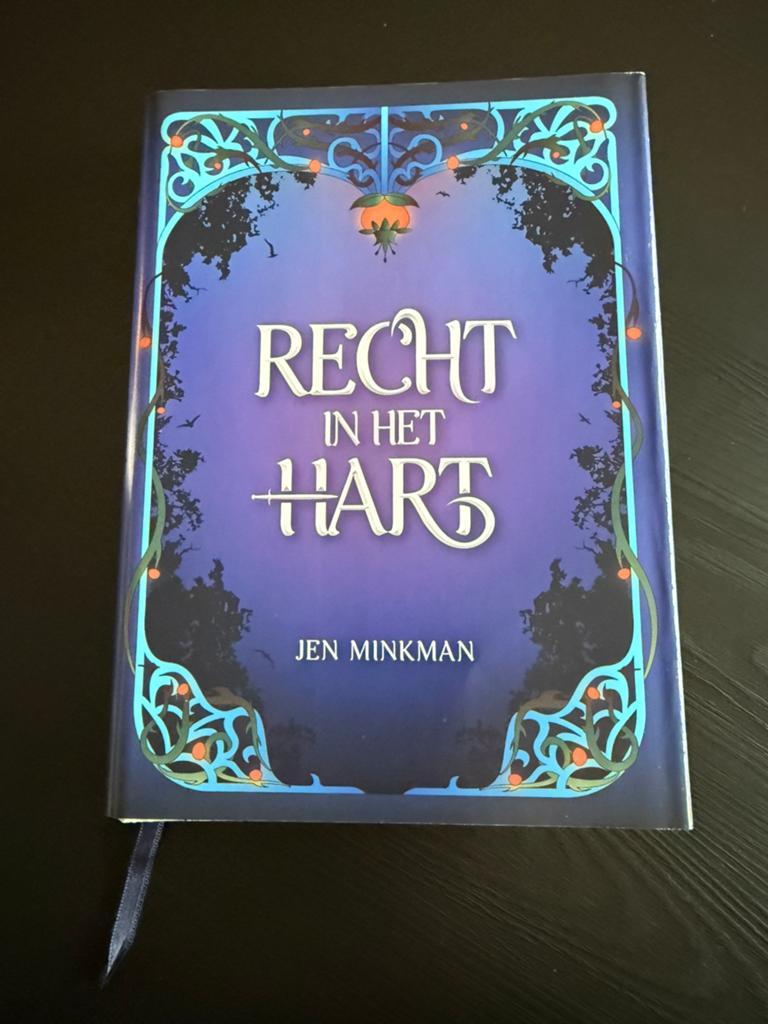 Recht in het hart (SMP editie), Boeken, Ophalen of Verzenden, Zo goed als nieuw