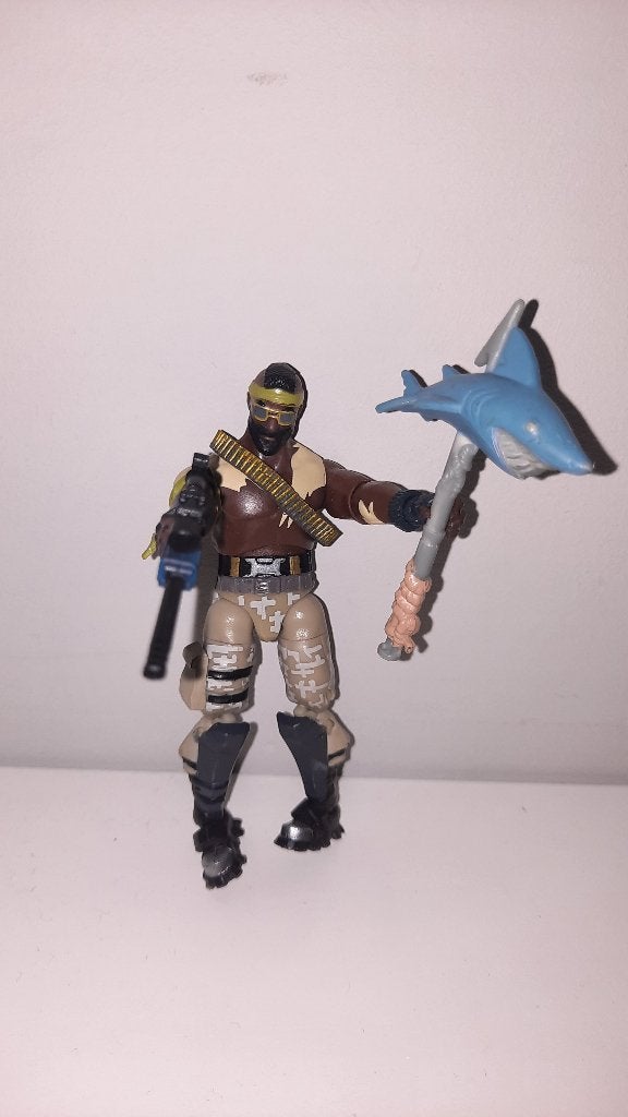 Fortnite figuur, Ophalen of Verzenden, Zo goed als nieuw