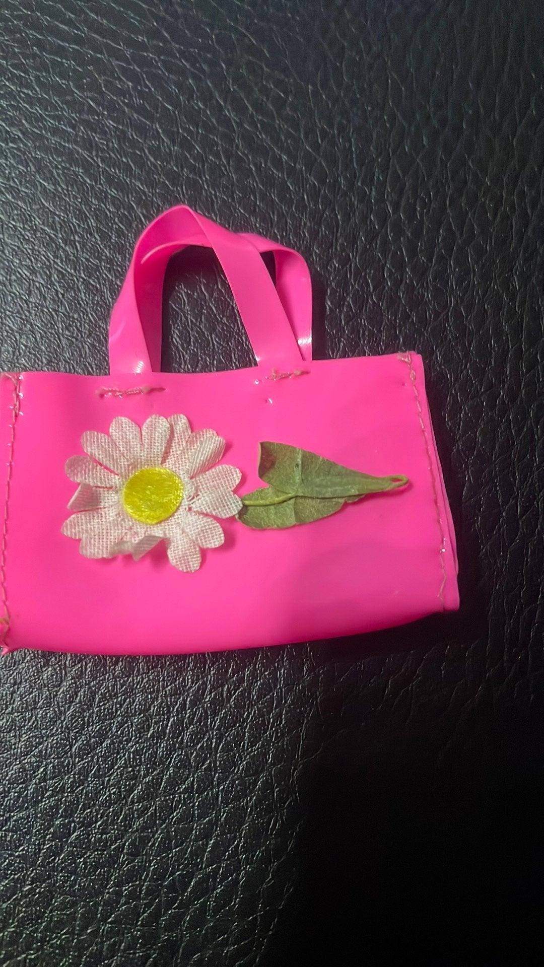 Barbie Francie Skipper Tasje vintage, Verzamelen, Ophalen of Verzenden, Zo goed als nieuw, Kleertjes