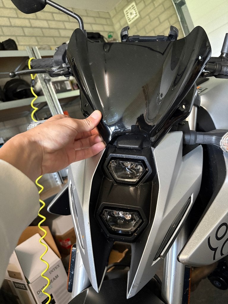 Windscherm - Suzuki GSX-8S, Ophalen of Verzenden, Nieuw